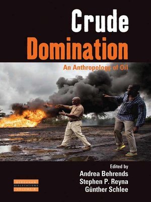 cover image of Crude Domination